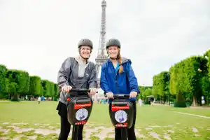 Custom Private Paris Segway Tour