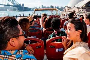 Sydney Big 5 (2 Day Hop-on, Hop-off)