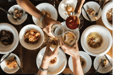 Where to stop for lunch on your Cape Town red bus trip