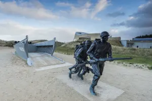 Private Tour of the D-Day Normandy Beaches