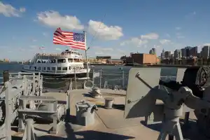 Boston Historic Harbor Cruise