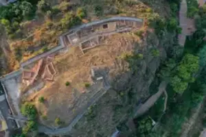 POBLADO IBÉRICO DE SANT JOSEP