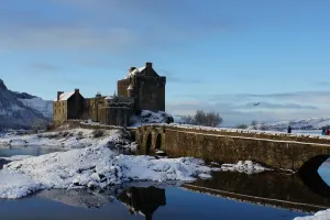 Private Isle of Skye & Eilean Donan Castle