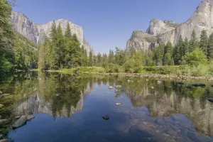 Yosemite National Park Tour ab San Francisco