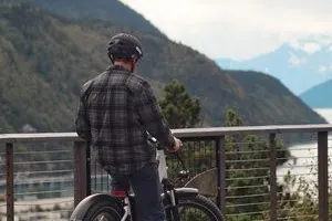 Skagway Self-guided eBike Tour with Lunch