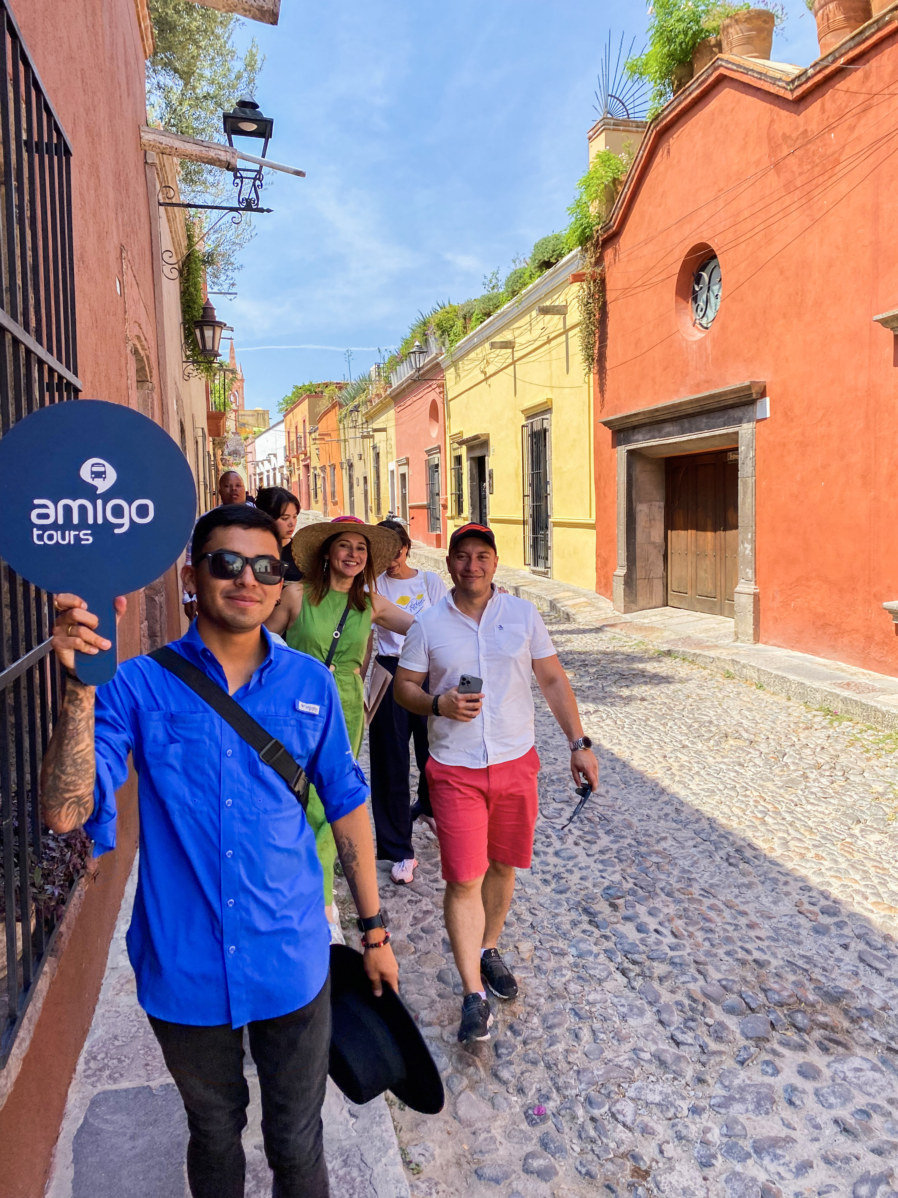 San Miguel de Allende Tour