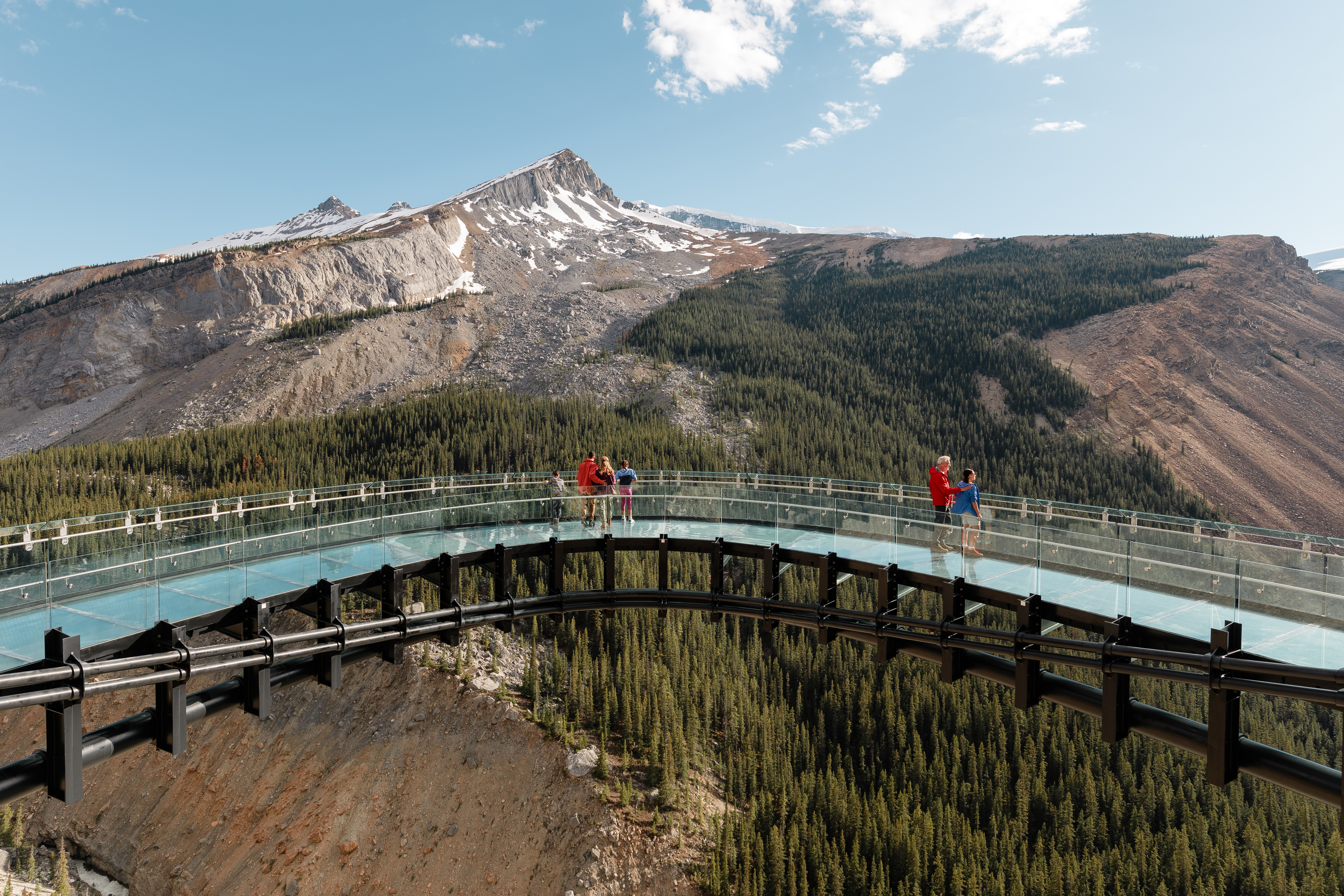 Columbia Icefields Parkway Tour with Picnic Lunch in Small Group  - Alloggi in Banff