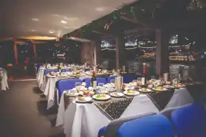 New Year’s Eve Gala Dinner Cruise with City Cruises