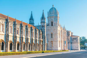 Mosteiro dos Jerónimos