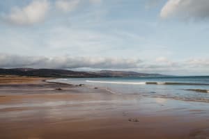 Brora Beach