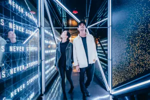 New York Combo Essential + The Edge