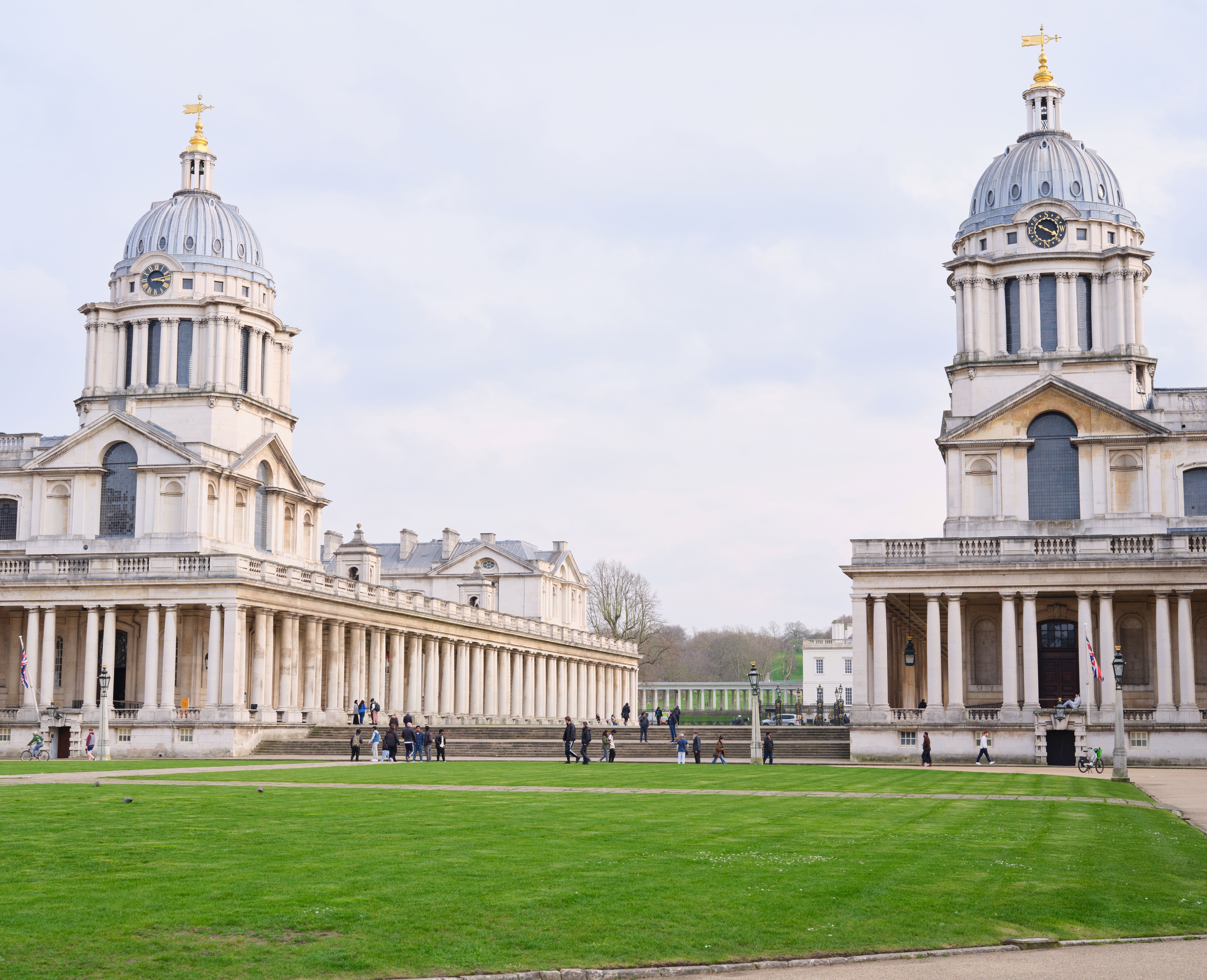 The Painted Hall at the Old Royal Naval College - Image 4 | WeShare