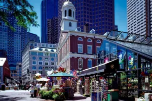 Freedom Trail Highlights Walking Tour
