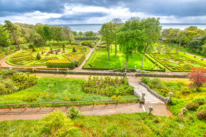Dunrobin Castle Gardens