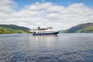 Loch Ness, Highlands and Whisky Distillery Day Tour