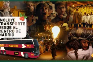 Christmas at Puy Du Fou (Toledo)