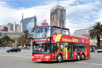 Enjoy the best of Joburg for under R50