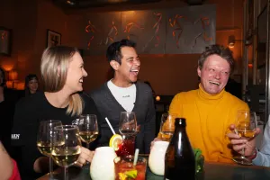 Hanoi After Dark Mixology Experience