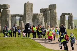 Stone and Bones: Stonehenge in its Landscape at Stonehenge