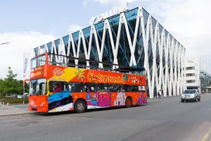 Tallinn Hop-On Hop-Off Bus Tour