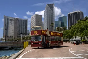 Big Bus Miami 48 Hour Hop-on, Hop-off Tour with Night Tour