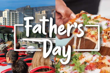 Father’s Day in Cape Town