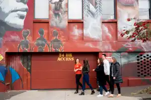 Private Melbourne: Fitzroy and Collingwood, Culture, Coffee and History