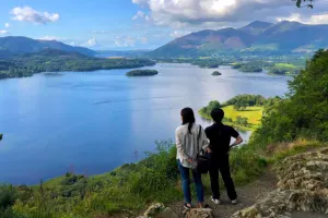 Nature's Muse: Romanticism in the Lake District