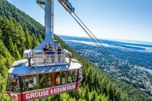 1-Day Elementary Grouse Mountain Orientation Tour