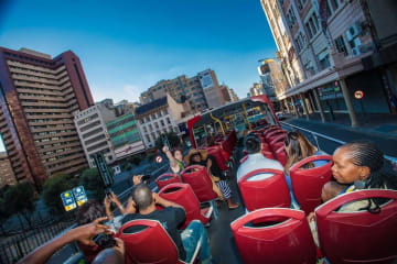 ONLY PASSING THROUGH? Here is how to plan your EXPRESS trip to Joburg