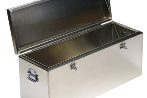 Rental: Cargo Box 1 Day