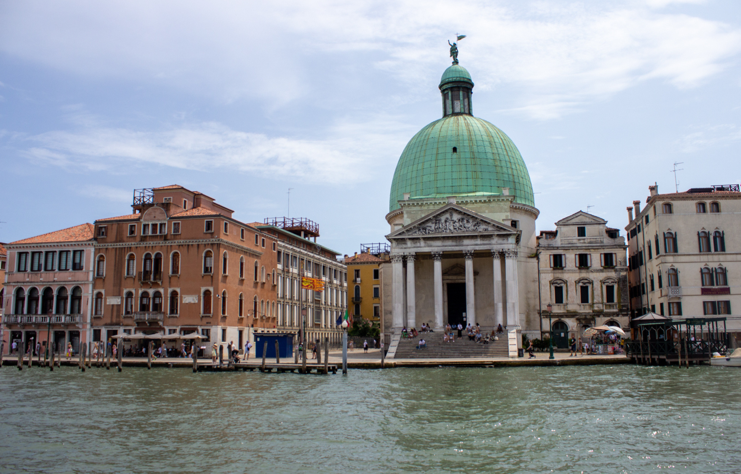 Venice and Verona from Milan