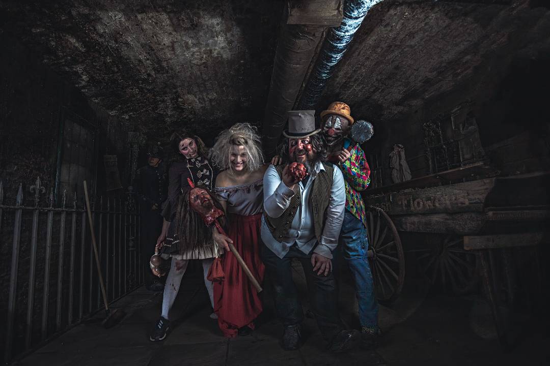The London Bridge Experience and London Tombs – Image 1 | WeShare