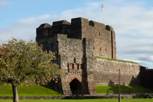 Carlisle Castle and Cumbria’s Museum of Military Life