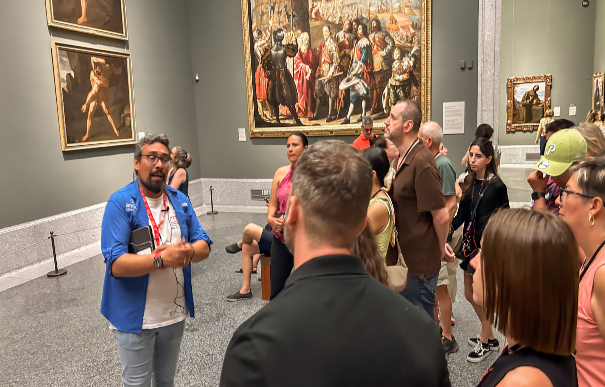 Tour Guiado al Museo del Prado