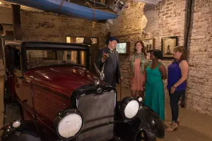 Old Town Trolley & Prohibition Museum PKG