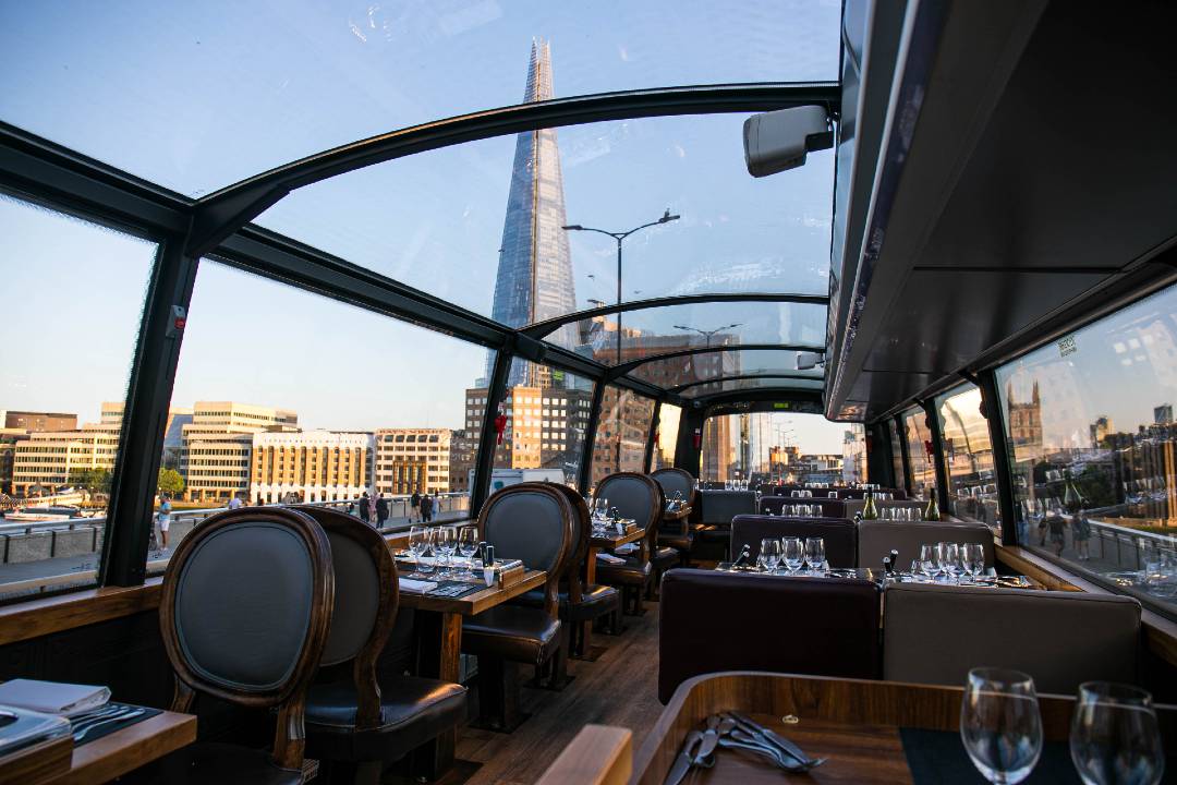 Bustronome London Dining Experiences – Image 3 | WeShare