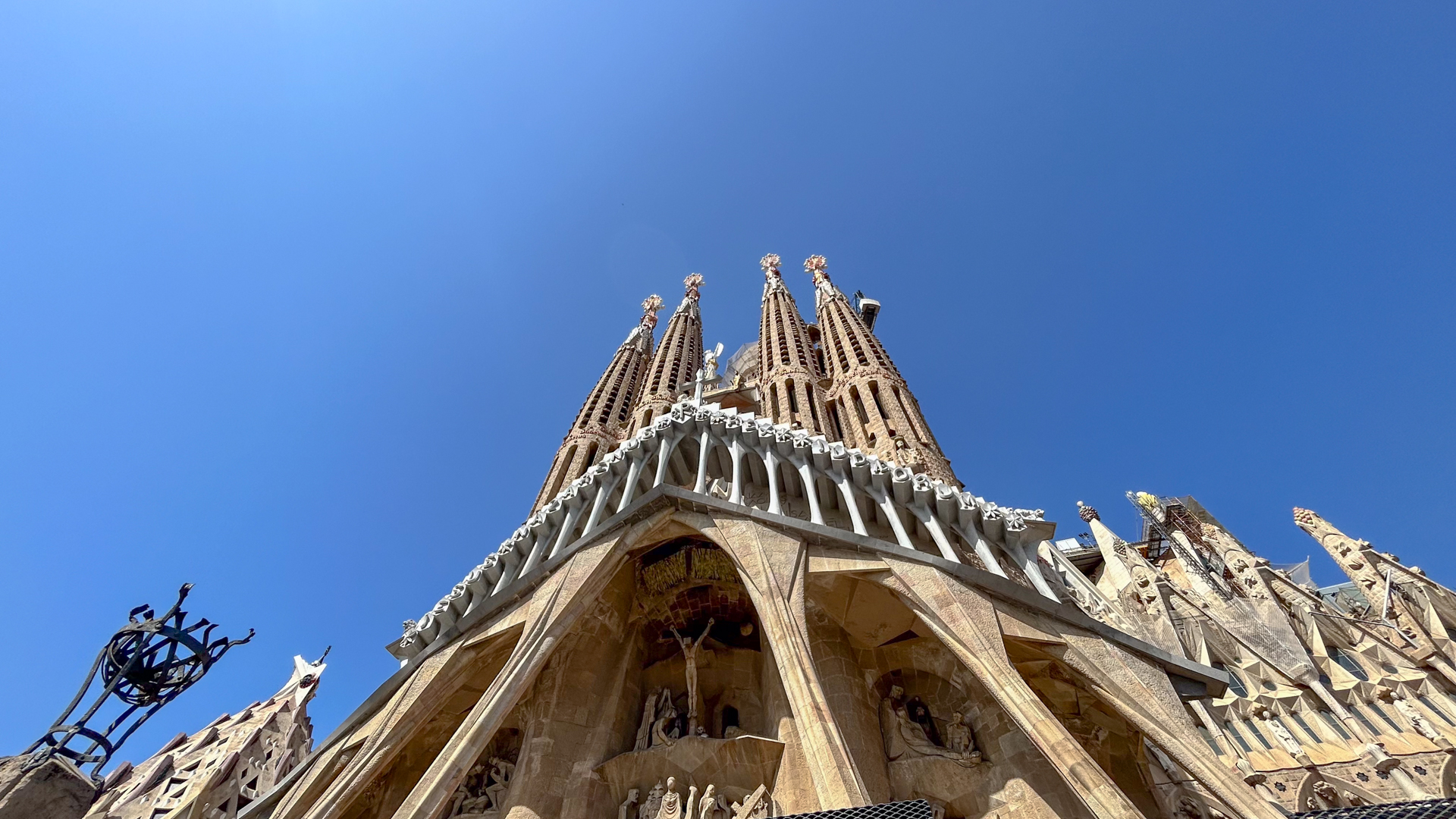 Tour privado a la Sagrada Familia