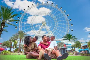The Orlando Eye at ICON Park Tickets
