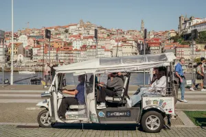 Half Day Private TukTuk Tour