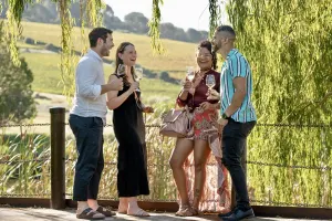 Three Regions Wine Tour