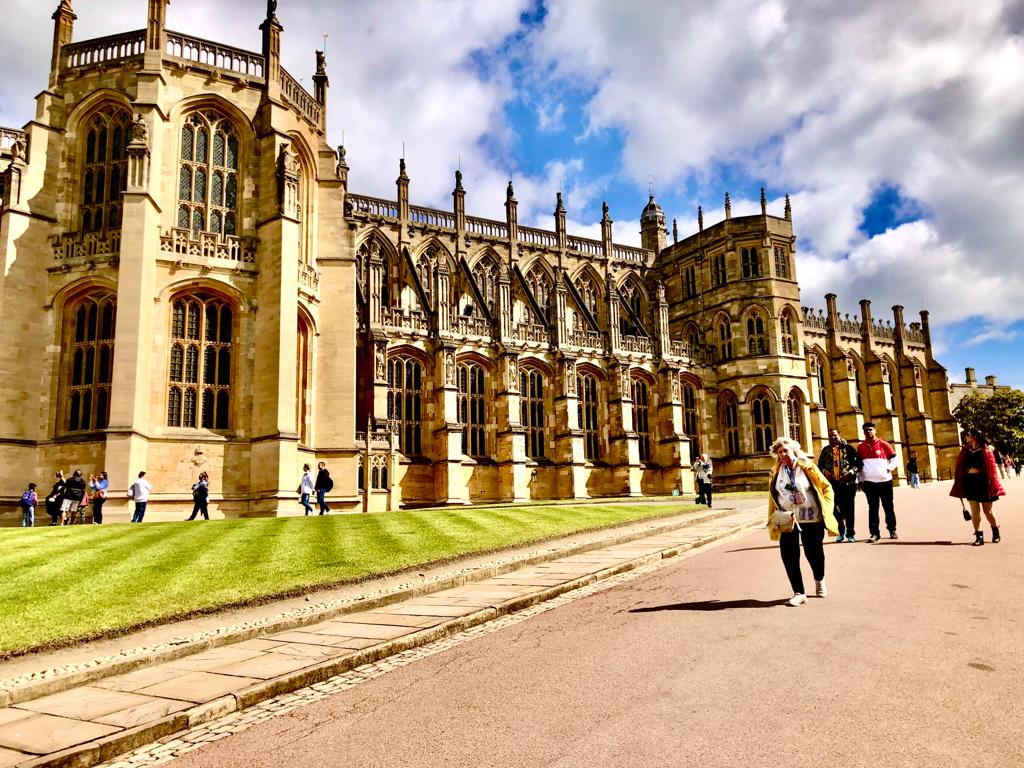Windsor, Stonehenge and Bath with Entrance Tickets Day Trip from London - Accommodations in London