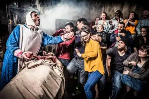 The London Dungeon Any-Time Entry Ticket