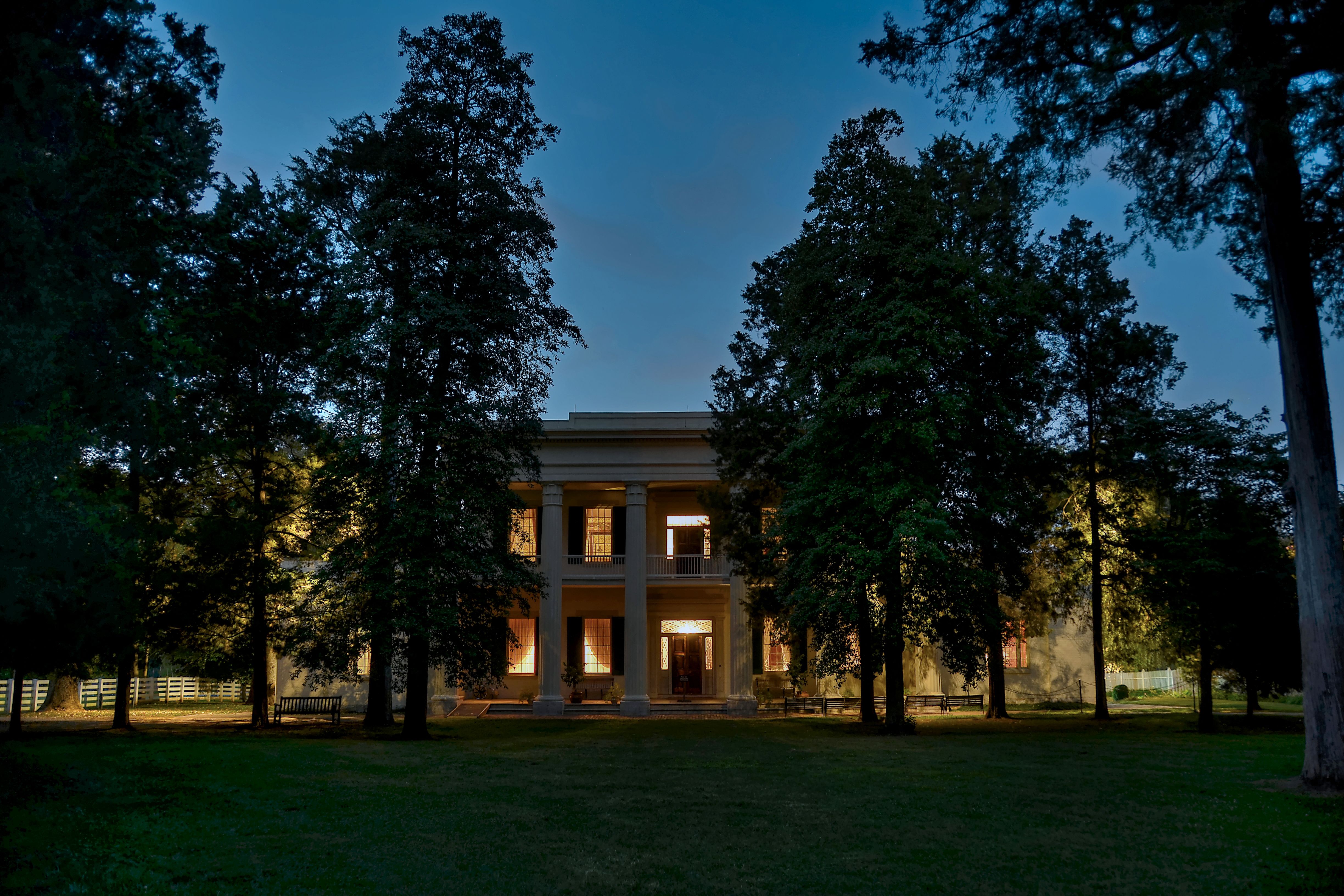 Andrew Jackson's Hermitage - Nashville Museums - CitySights