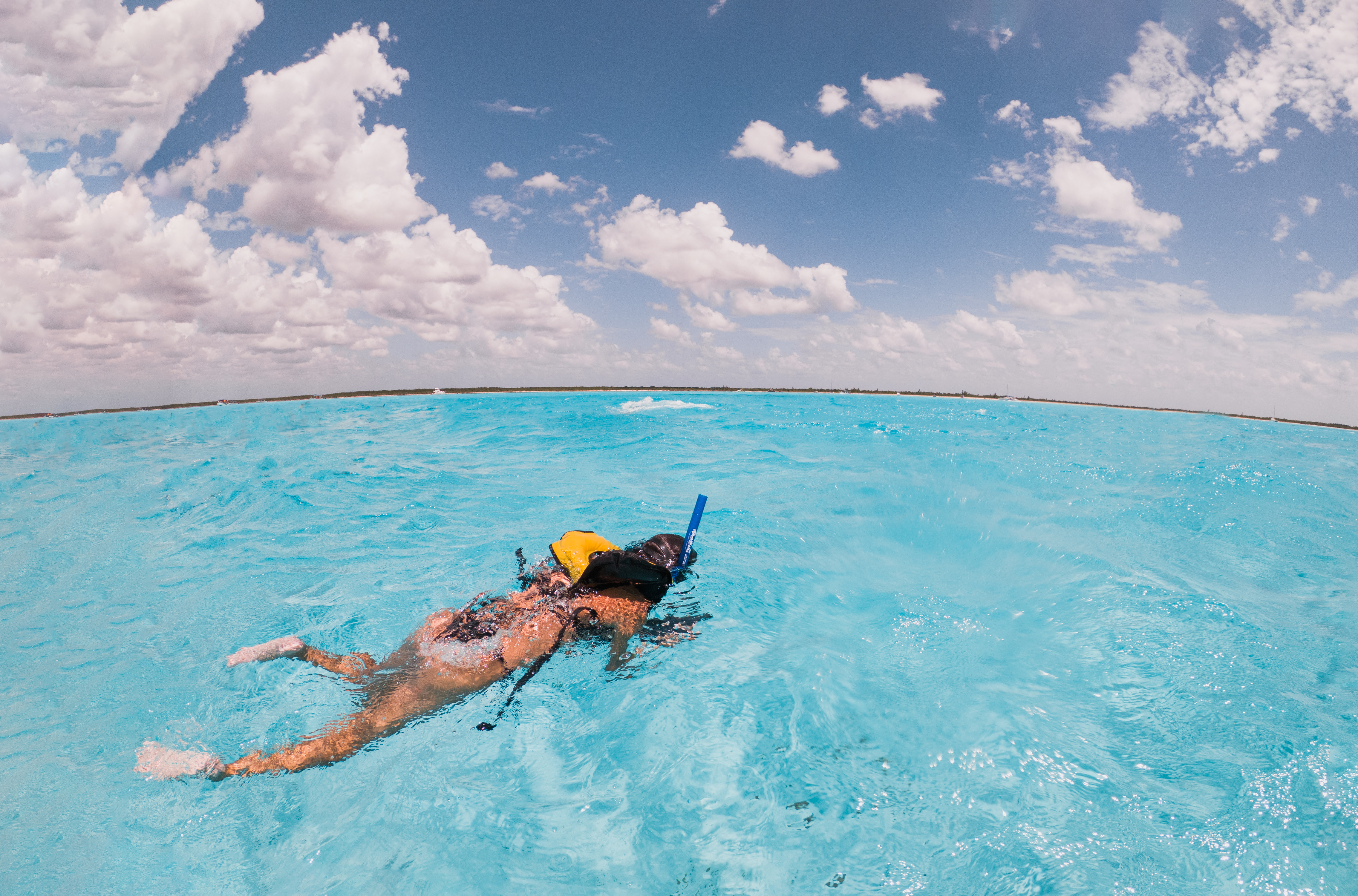 Cozumel Catamaran & Snorkel Tour