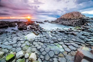 Dublin Wild Rover Giants Causeway and Belfast