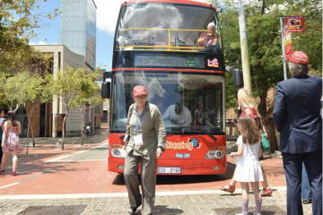 A day out with grandma and grandpa – save with the 3-for-1 Kids’ Special
