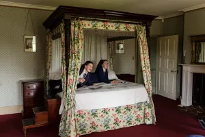Darwin's Daring Discoveries at Down House