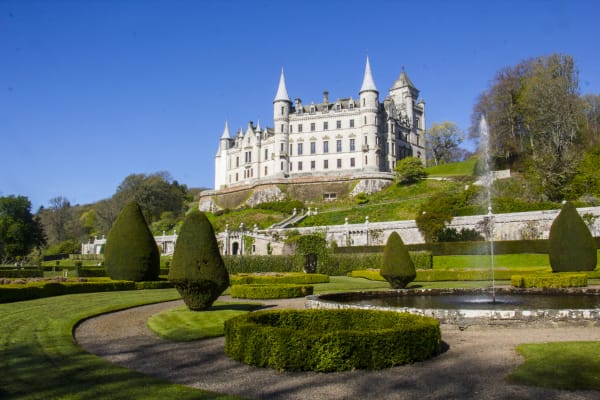 Dunrobin Castle