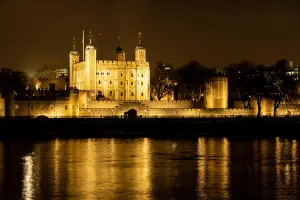 London Black Cab Private Night Tour with Hotel Pickup